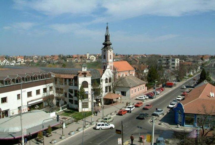 Apartments Secer Sokak Surčin Екстериор снимка